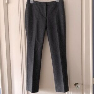 Alexander McQueen wool dress pants
